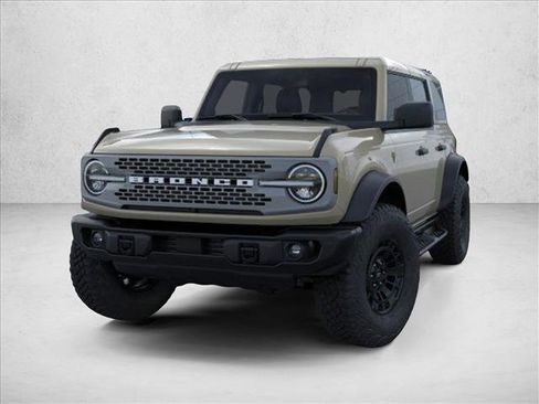 New 2026 Ford Bronco Badlands image 2