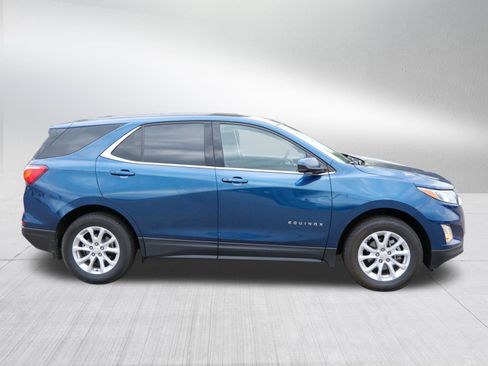 Used 2020 Chevrolet Equinox LT AWD/4WD image 8
