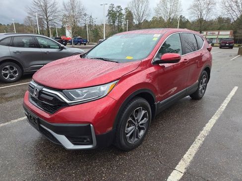Used 2020 Honda CR-V EX image 9