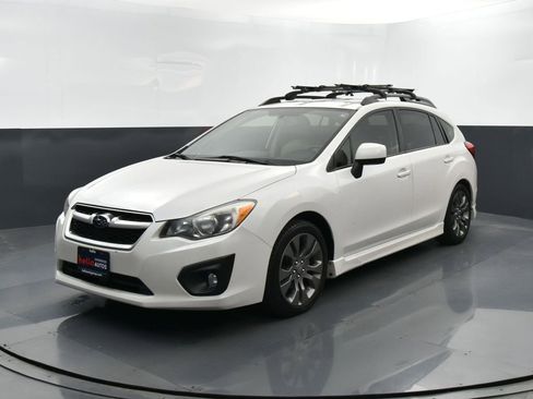 Used 2013 Subaru Impreza 2.0i Sport Premium image 7