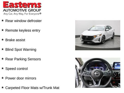 Used 2024 Nissan Sentra SV image 20