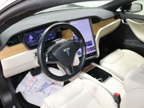 Used 2021 Tesla Model S Long Range AWD/4WD image 23