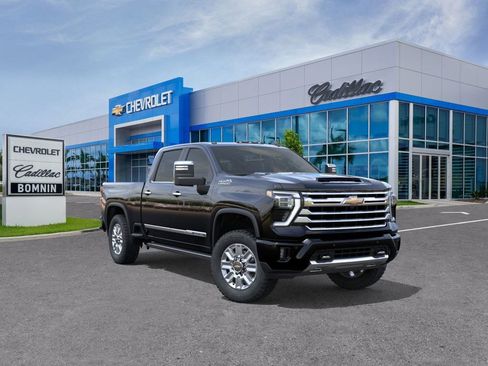 New 2026 Chevrolet Silverado 2500 High Country w/ High Country Premium Package AWD/4WD image 2