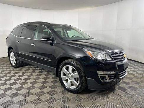 Used 2017 Chevrolet Traverse Premier FWD image 7