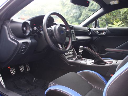 Used 2022 Subaru BRZ Limited image 20