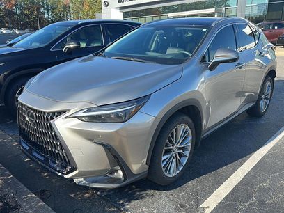 Used 2022 Lexus NX 350 AWD w/ Luxury Package