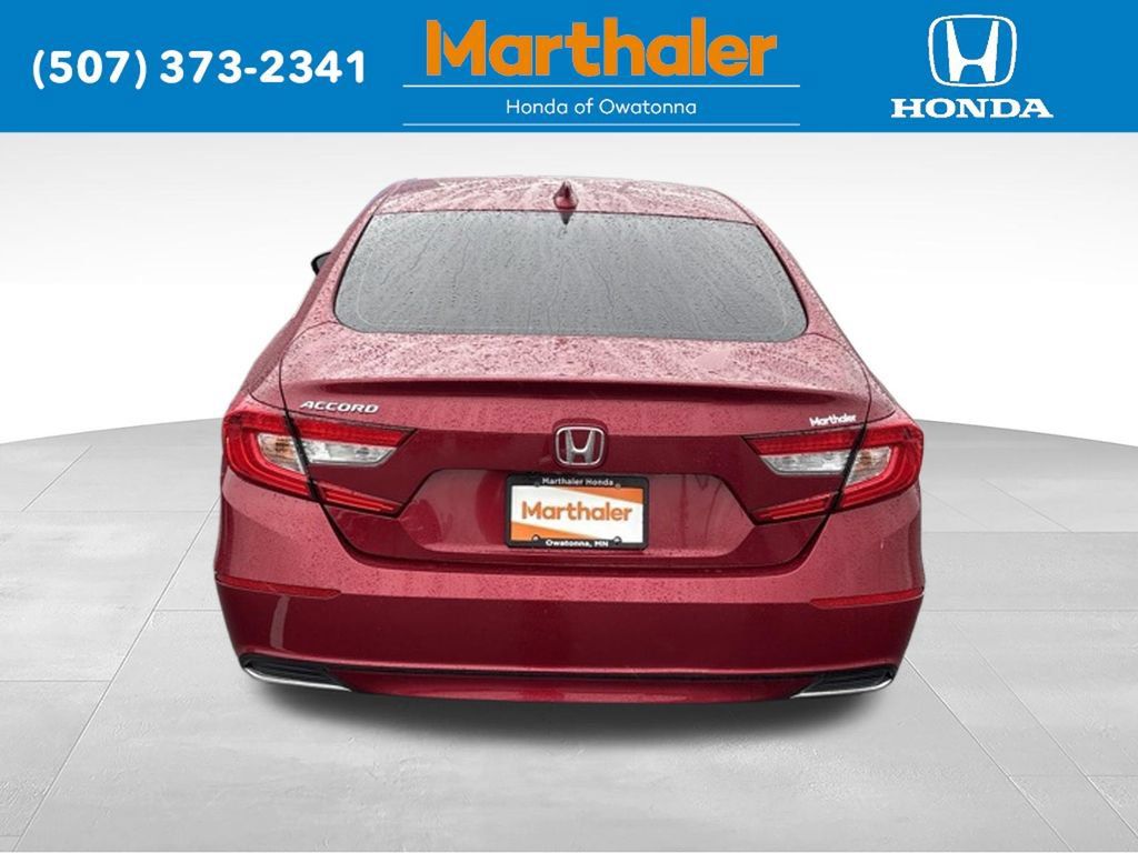 Used 2019 Honda Accord EX-L image 4