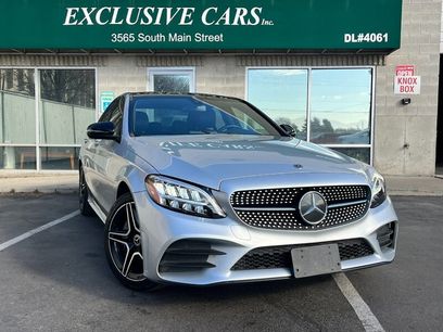 Used 2020 Mercedes-Benz C 300 4MATIC Sedan