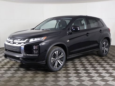 New 2026 Mitsubishi Outlander Sport ES AWD/4WD image 5