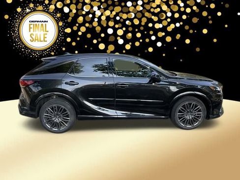 Used 2023 Lexus RX 500h F Sport image 7