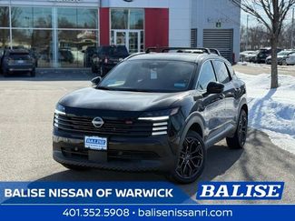 New 2026 Nissan Kicks SR w/ Illumination Package AWD/4WD video 1