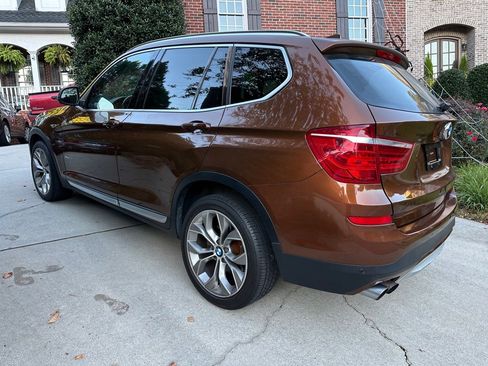 Used 2017 BMW X3 xDrive35i image 7