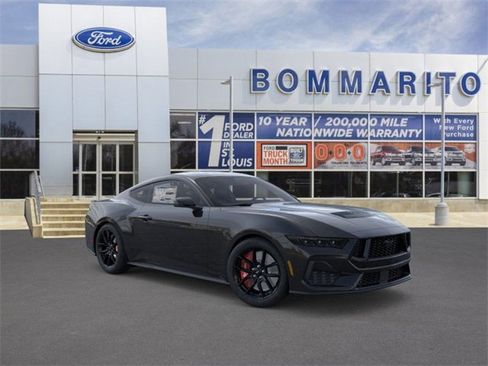 New 2025 Ford Mustang GT Premium image 7