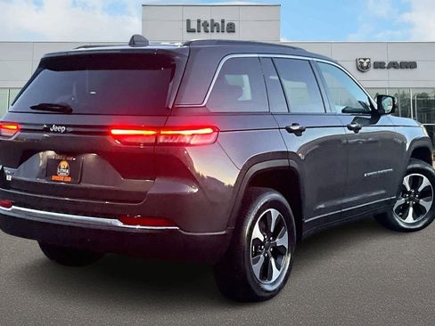 Used 2024 Jeep Grand Cherokee Limited 4xe image 23