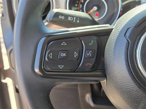 Used 2023 Jeep Wrangler Sport S image 27