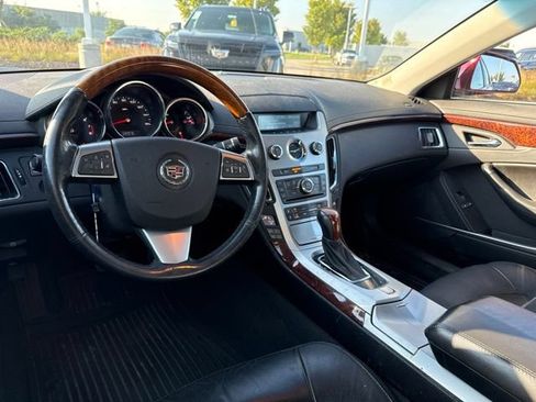 Used 2011 Cadillac CTS Performance w/ Performance Luxury Package RWD image 5