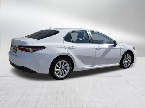 Certified 2024 Toyota Camry LE FWD image 8