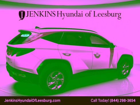 Used 2023 Hyundai Tucson SEL AWD/4WD image 5