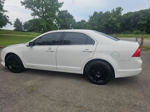 Used 2012 Ford Fusion SEL FWD image 8
