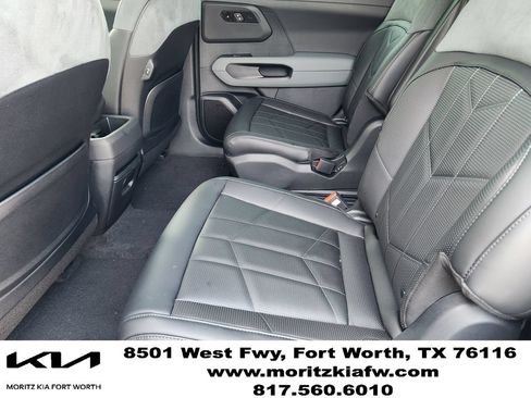 New 2027 Kia Telluride X-Line SX Prestige w/ Towing Package AWD/4WD image 20