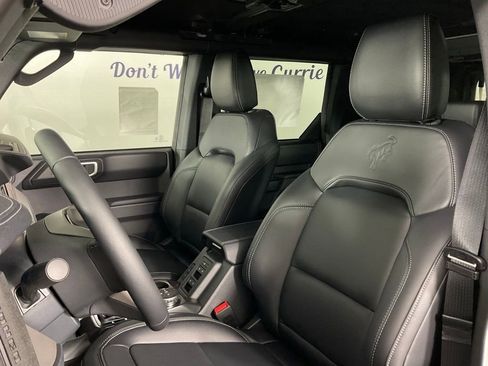 New 2026 Ford Bronco Outer Banks AWD/4WD image 14