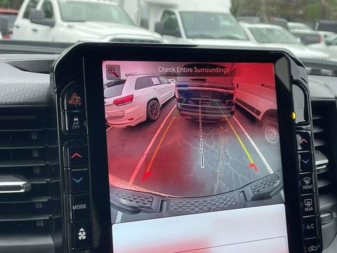 New 2026 RAM 1500 Rebel w/ Rebel Level 2 Equipment Group image 39