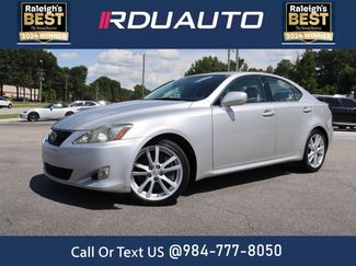 Used 2007 Lexus IS 350 image 1