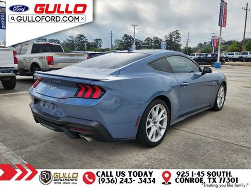 Used 2024 Ford Mustang GT Premium image 7