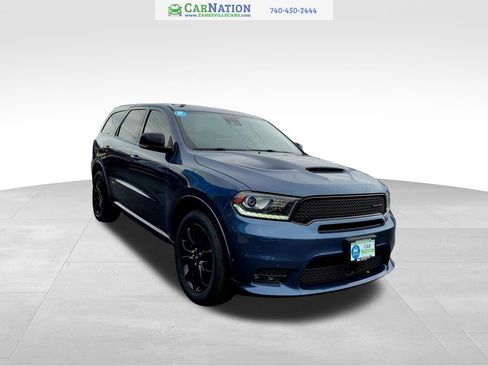 Used 2019 Dodge Durango R/T w/ Technology Group image 2