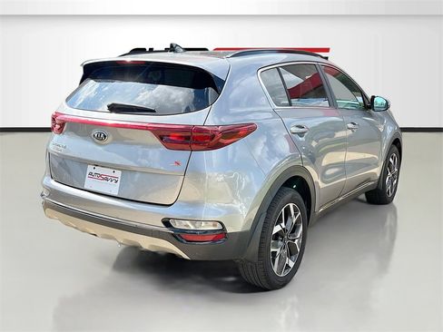 Used 2020 Kia Sportage S w/ S Sunroof Package image 7