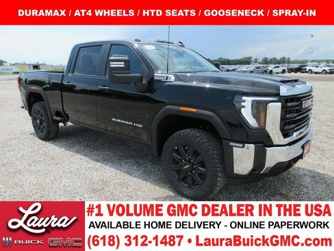 New 2026 GMC Sierra 2500 Pro AWD/4WD image 1