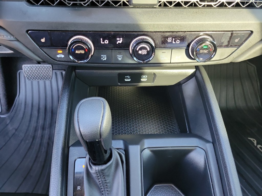 Certified 2024 Honda Accord EX image 31