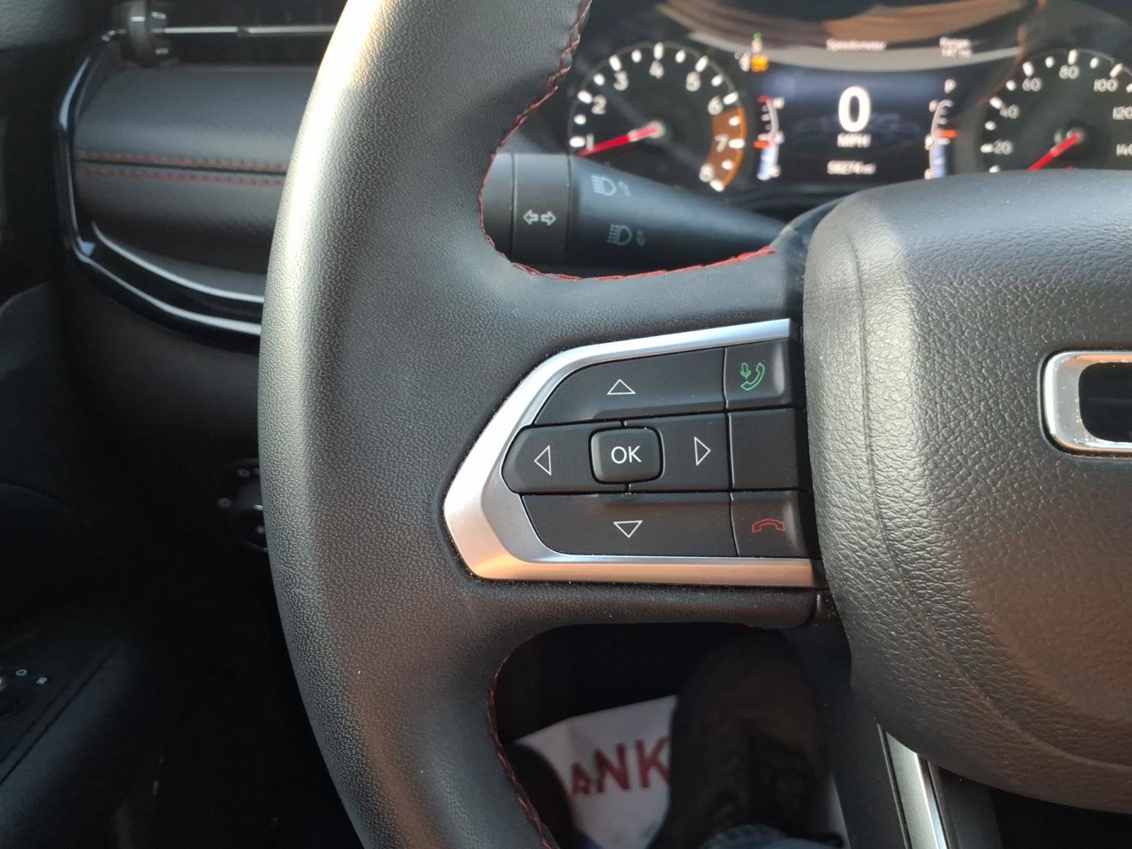 Used 2024 Jeep Compass Trailhawk AWD/4WD image 20