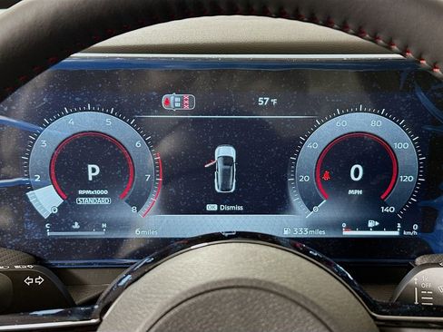 New 2026 Nissan Kicks SR w/ SR Premium Package image 12