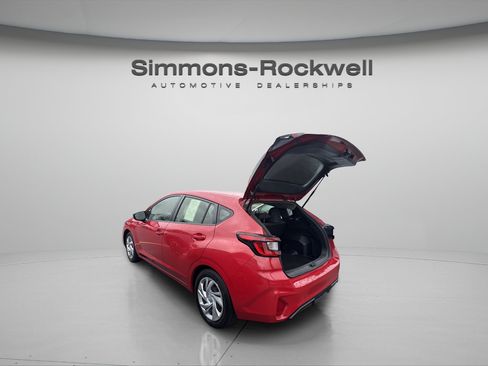 Used 2024 Subaru Impreza 2.0i AWD/4WD image 7