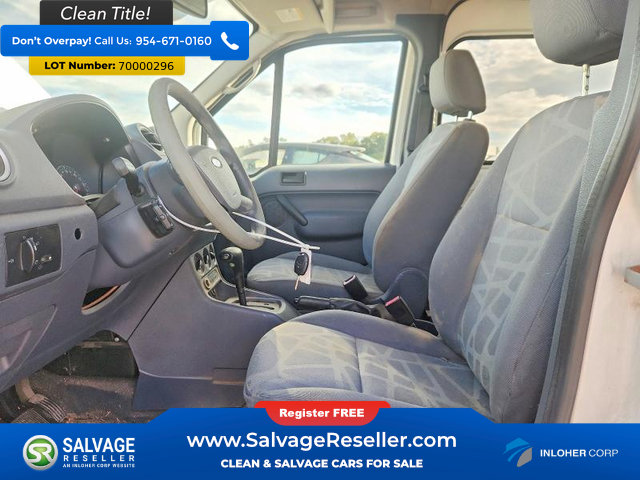 Used 2012 Ford Transit Connect XLT FWD image 9