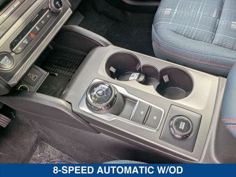 New 2025 Ford Bronco Sport Heritage image 15