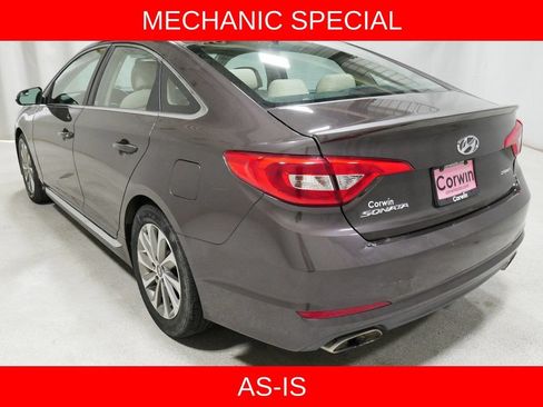 Used 2015 Hyundai Sonata Sport FWD image 10