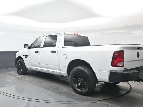 Used 2022 RAM 1500 Tradesman w/ Popular Equipment Group AWD/4WD image 4
