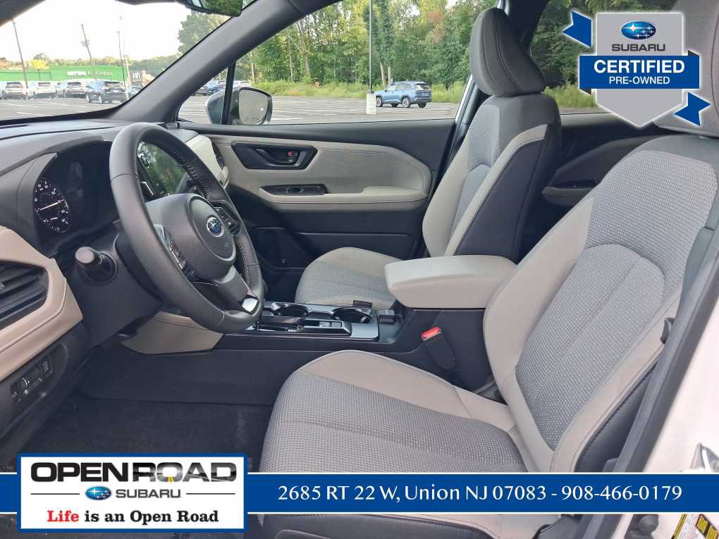 Certified 2026 Subaru Forester Premium AWD/4WD image 26