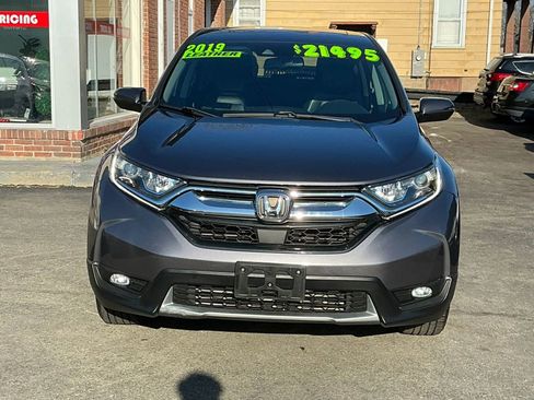 Used 2019 Honda CR-V EX-L image 2