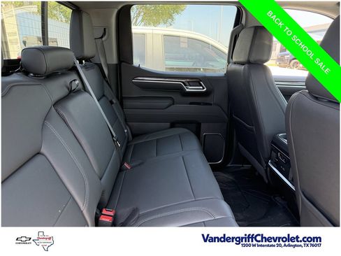 Used 2026 Chevrolet Silverado 1500 LTZ w/ LTZ Premium Texas Edition AWD/4WD image 29