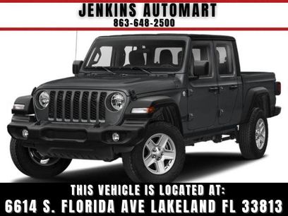 Used 2020 Jeep Gladiator Sport w/ Quick Order Package 24S