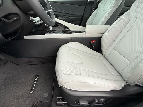 New 2026 Hyundai Elantra Limited w/ Cargo Package FWD image 12