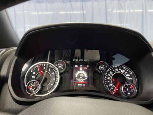 Certified 2024 RAM 2500 Big Horn w/ Bed Utility Group image 21