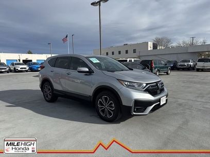 Used 2022 Honda CR-V EX-L