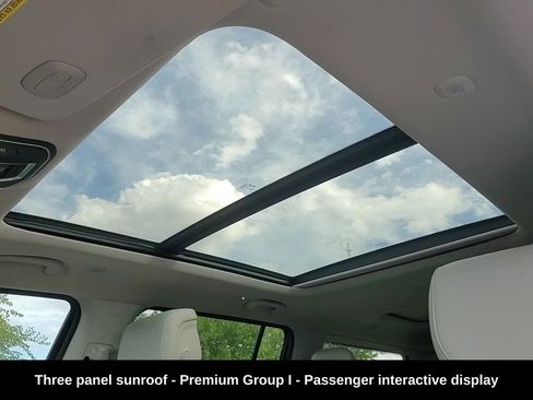 Used 2022 Jeep Wagoneer Series II w/ Premium Group I image 22