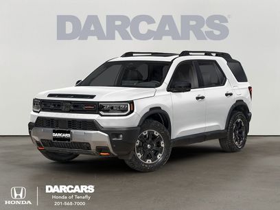 New 2026 Honda Passport TrailSport Elite