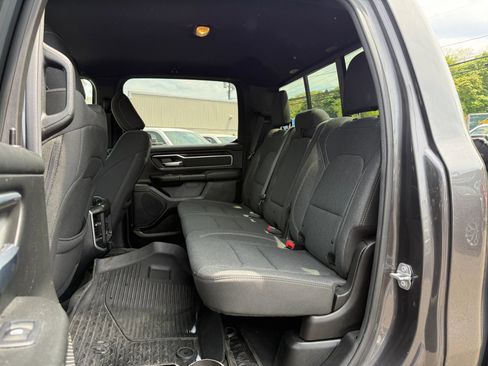 Used 2020 RAM 1500 Big Horn AWD/4WD image 12