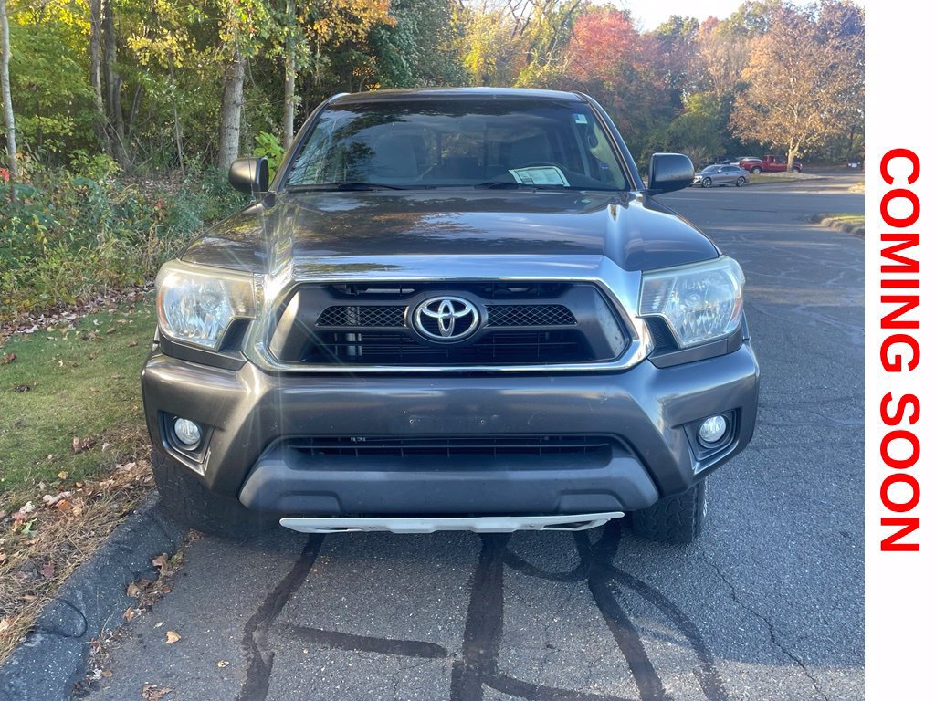 Used 2015 Toyota Tacoma 4x4 Double Cab w/ SR5 Package image 3